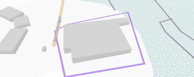Piste map of the resort Älvdalens Sporthall
