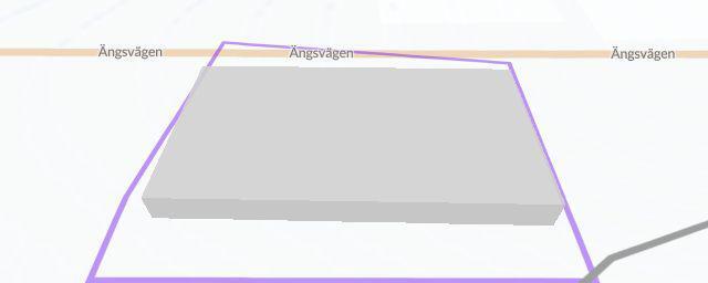 Piste map of the resort Ängeshov
