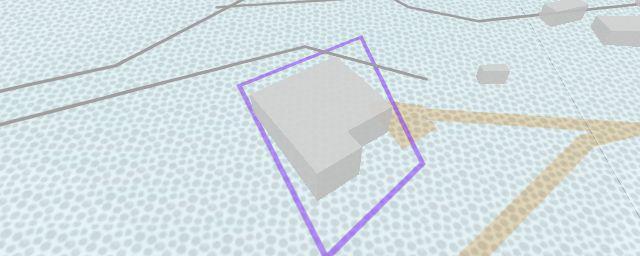 Piste map of the resort Bergebo Motionscentral