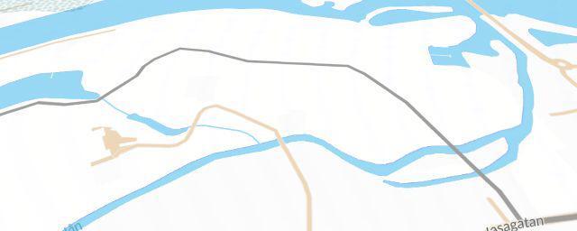 Piste map of the resort Mora Träningscenter AB