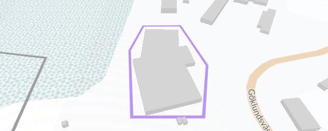 Piste map of the resort Hoforshallen