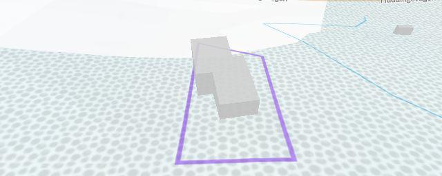 Piste map of the resort Harbrostugan