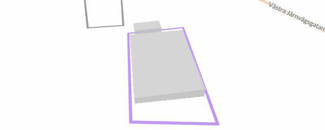 Piste map of the resort Liljahallen