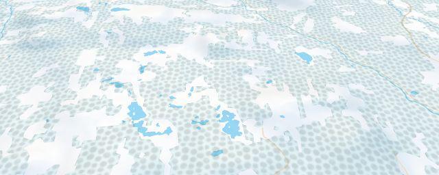 Piste map of the resort Siljansbygdens Skidcentrum (Orsa Grönklitt)