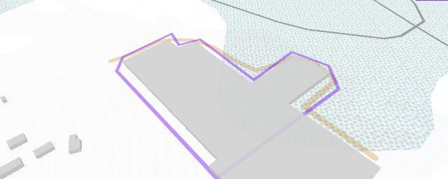 Piste map of the resort Sportoteket Gävle