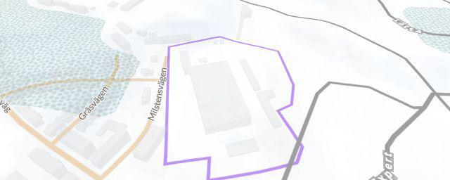 Piste map of the resort Street Mentality