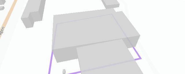 Piste map of the resort Vind