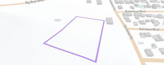 Piste map of the resort Big Bear Snow Play