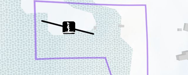 Piste map of the resort Seacoast Snowpark