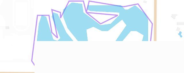 Piste map of the resort Highland 9 Golf Course