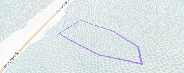 Piste map of the resort Mount Prospect Ski Tow