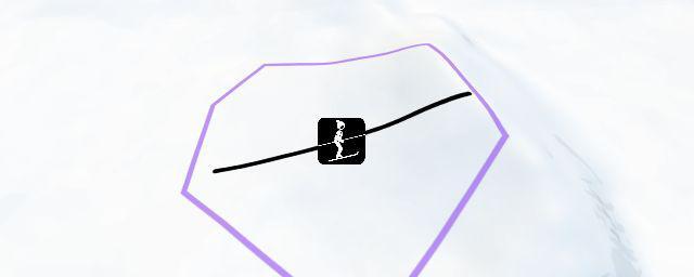 Piste map of the resort Buckskin Hills Ski + Tubing Hill