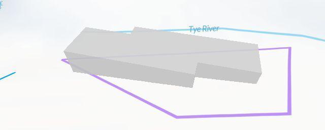 Piste map of the resort Stevens Pass Ski & Snowboard School